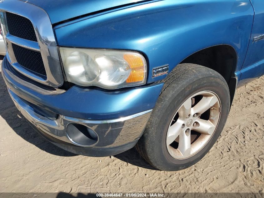 2005 Dodge Ram 1500 Slt/Laramie VIN: 1D7HU18D45J576136 Lot: 38464647