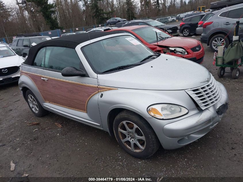 3C3EY45X05T326066 2005 Chrysler Pt Cruiser