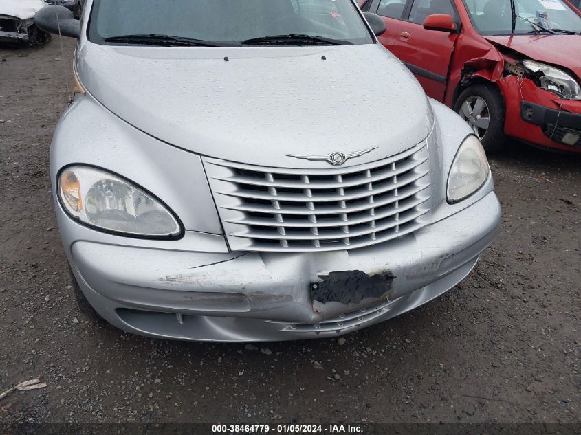 2005 Chrysler Pt Cruiser VIN: 3C3EY45X05T326066 Lot: 38464779