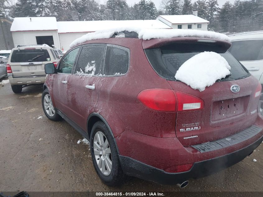 4S4WX9GD9E4400847 2014 Subaru Tribeca 3.6R Limited