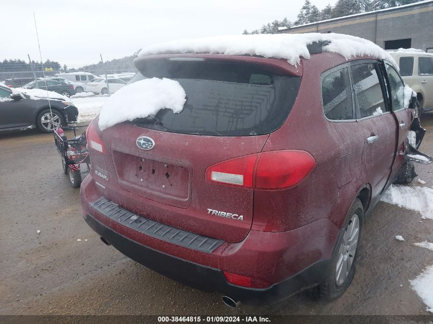 4S4WX9GD9E4400847 2014 Subaru Tribeca 3.6R Limited