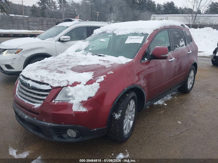 4S4WX9GD9E4400847 2014 Subaru Tribeca 3.6R Limited