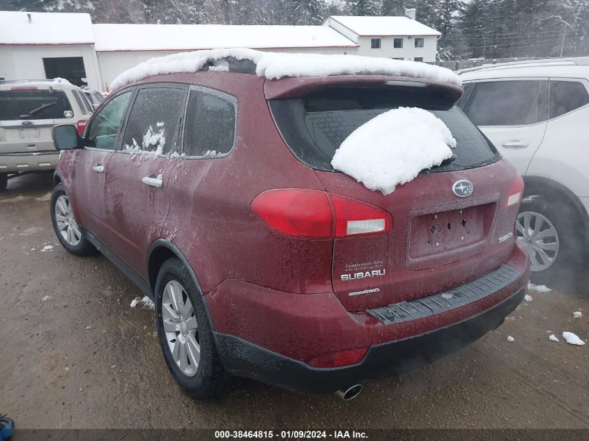 4S4WX9GD9E4400847 2014 Subaru Tribeca 3.6R Limited