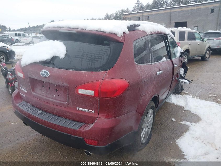 4S4WX9GD9E4400847 2014 Subaru Tribeca 3.6R Limited