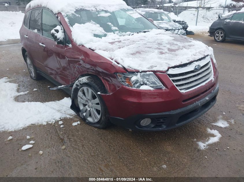 4S4WX9GD9E4400847 2014 Subaru Tribeca 3.6R Limited