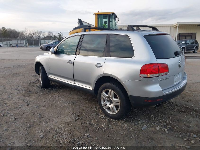 WVGCM67L04D026824 2004 Volkswagen Touareg V8