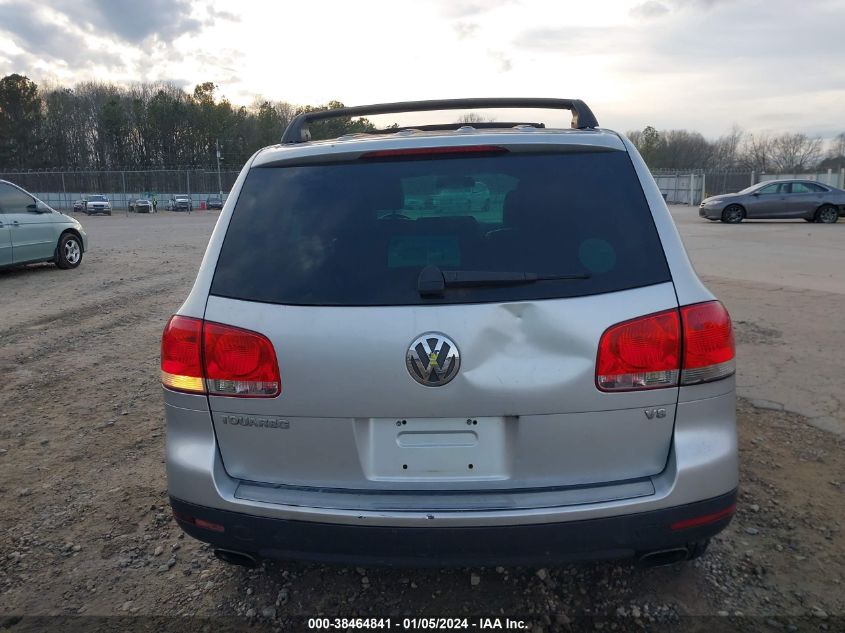 WVGCM67L04D026824 2004 Volkswagen Touareg V8