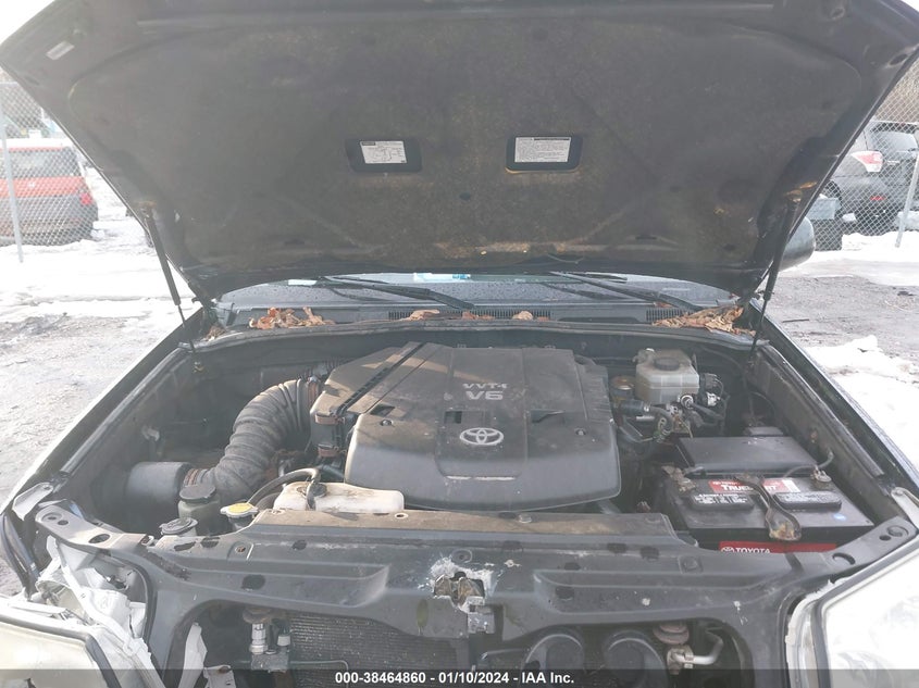 JTEBU14R648024057 2004 Toyota 4Runner Sr5 V6