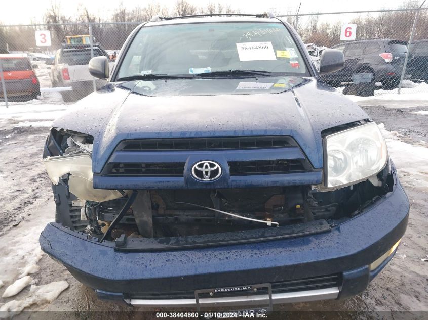 2004 Toyota 4Runner Sr5 V6 VIN: JTEBU14R648024057 Lot: 38464860