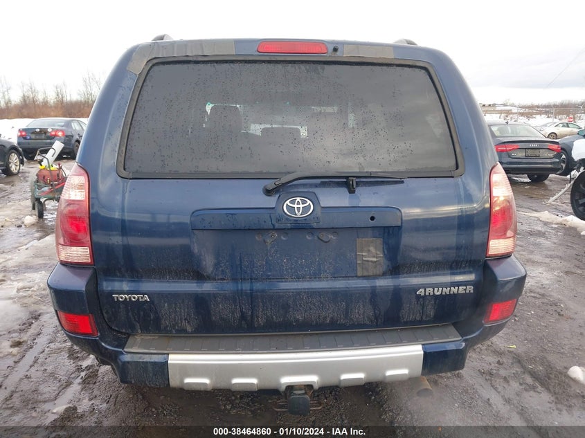 JTEBU14R648024057 2004 Toyota 4Runner Sr5 V6