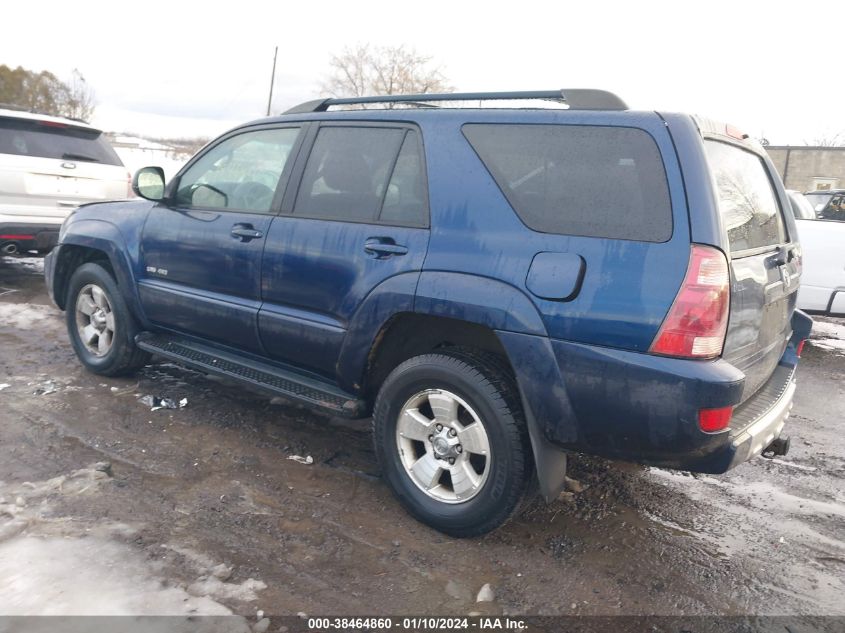 2004 Toyota 4Runner Sr5 V6 VIN: JTEBU14R648024057 Lot: 38464860