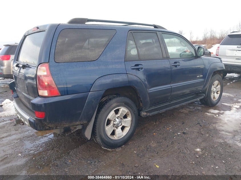 JTEBU14R648024057 2004 Toyota 4Runner Sr5 V6