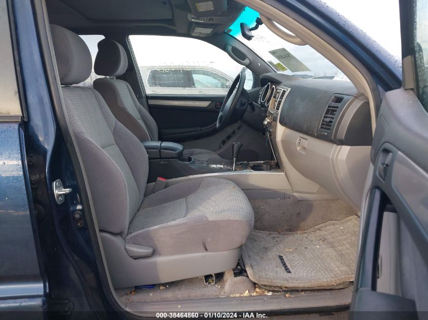 JTEBU14R648024057 2004 Toyota 4Runner Sr5 V6