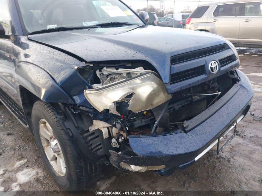 JTEBU14R648024057 2004 Toyota 4Runner Sr5 V6