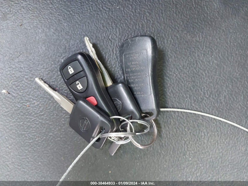 2014 Nissan Nv Cargo Nv1500 Sv V6 VIN: 1N6BF0KM8EN107554 Lot: 38464933