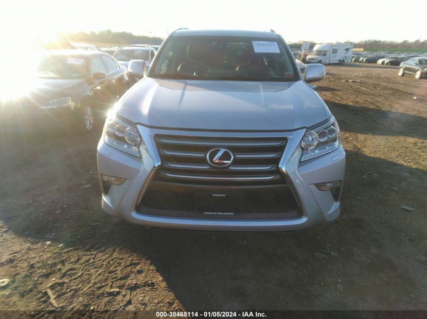 2014 Lexus Gx 460 VIN: JTJBM7FX3E5087118 Lot: 38465114