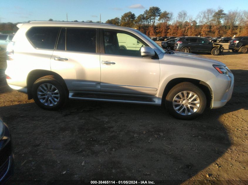 2014 Lexus Gx 460 VIN: JTJBM7FX3E5087118 Lot: 38465114