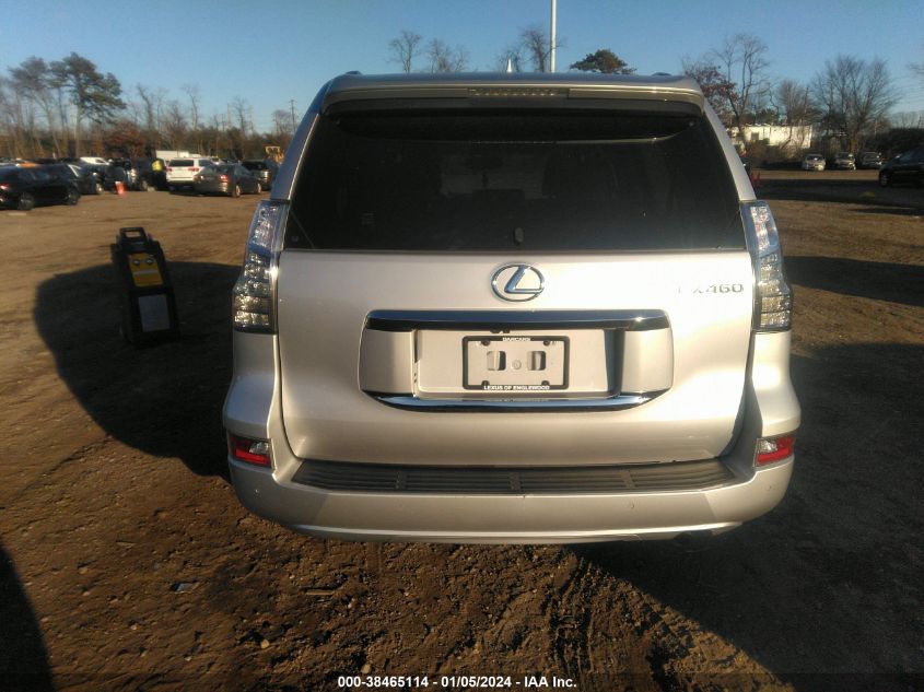 2014 Lexus Gx 460 VIN: JTJBM7FX3E5087118 Lot: 38465114