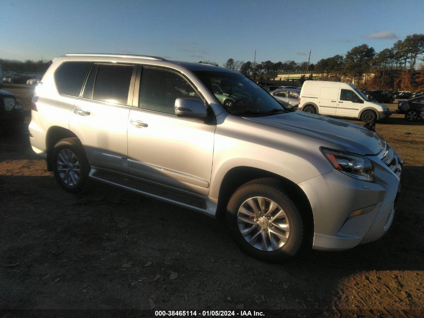 2014 Lexus Gx 460 VIN: JTJBM7FX3E5087118 Lot: 38465114