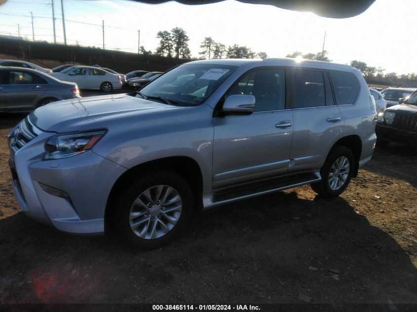 2014 Lexus Gx 460 VIN: JTJBM7FX3E5087118 Lot: 38465114