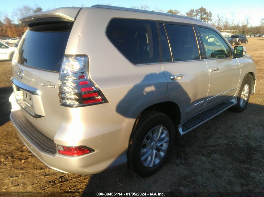 2014 Lexus Gx 460 VIN: JTJBM7FX3E5087118 Lot: 38465114