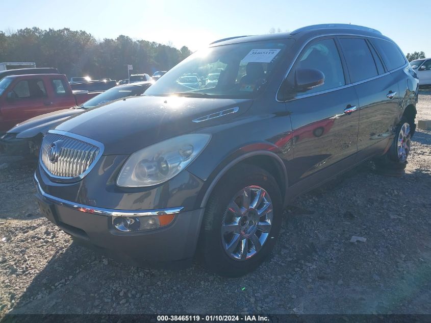 2011 Buick Enclave 1Xl VIN: 5GAKVBEDXBJ134322 Lot: 38465119