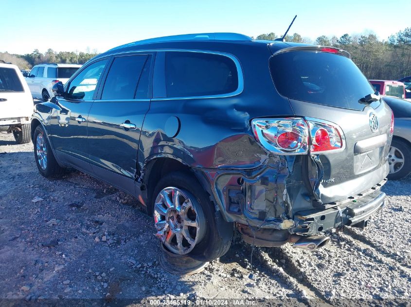 2011 Buick Enclave 1Xl VIN: 5GAKVBEDXBJ134322 Lot: 38465119