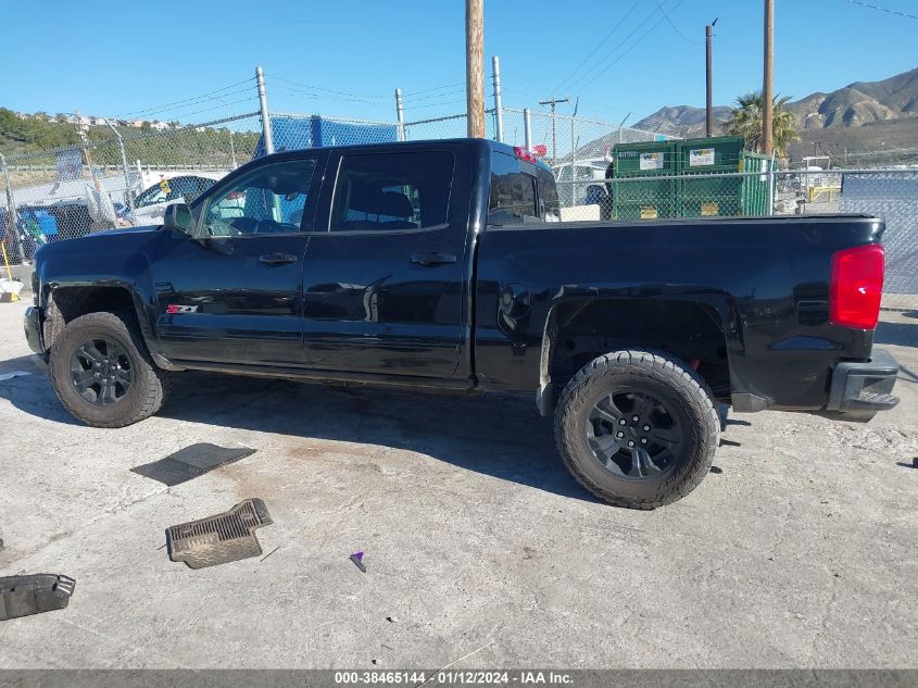 2016 Chevrolet Silverado 1500 2Lz VIN: 3GCUKSEC3GG352604 Lot: 38465144