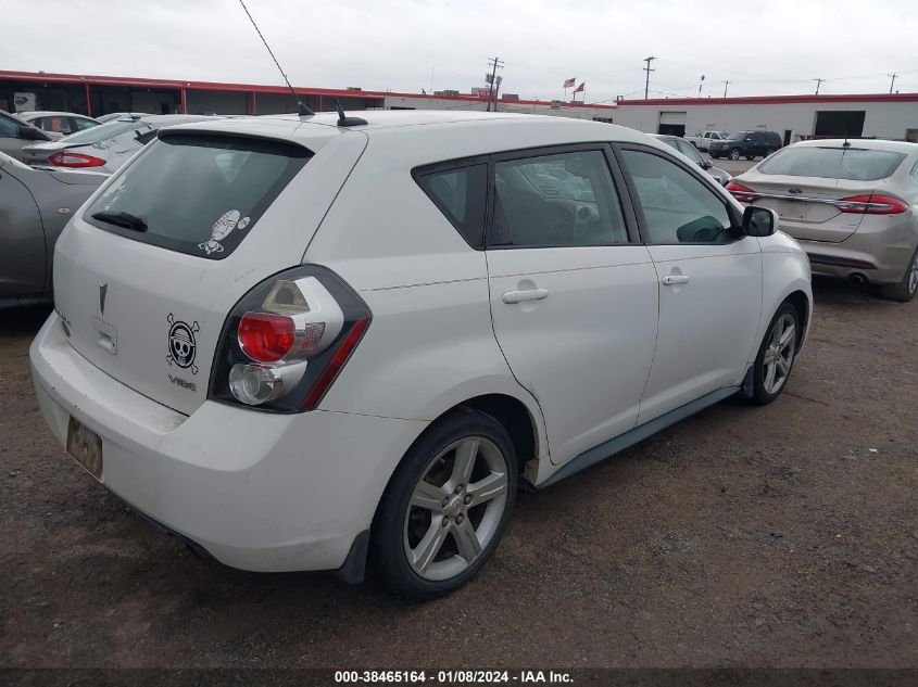 5Y2SP67039Z421720 2009 Pontiac Vibe