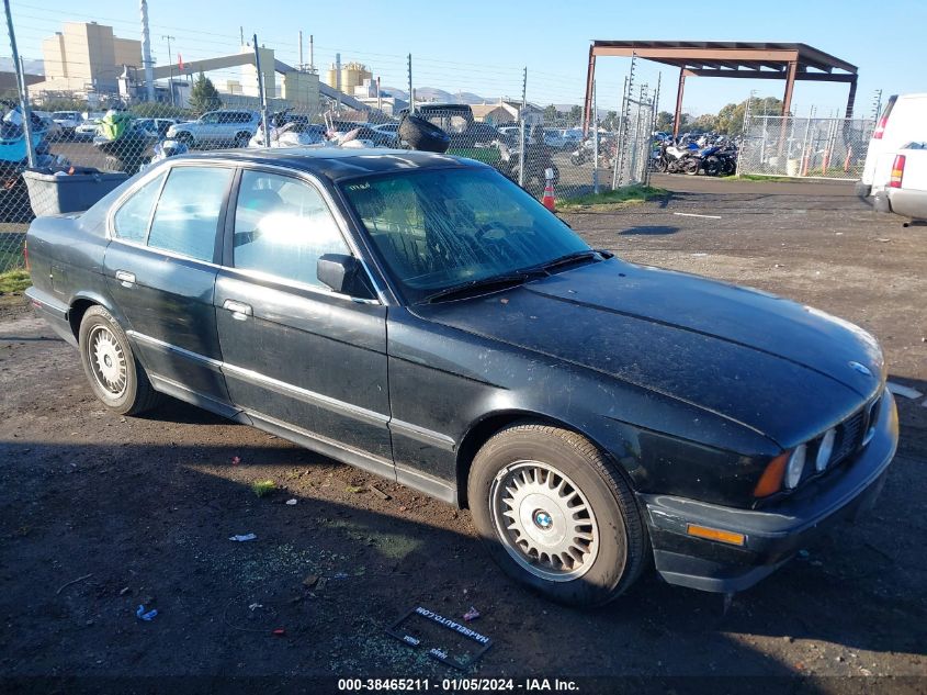 WBAHD5310MBF95189 1991 BMW 525 I