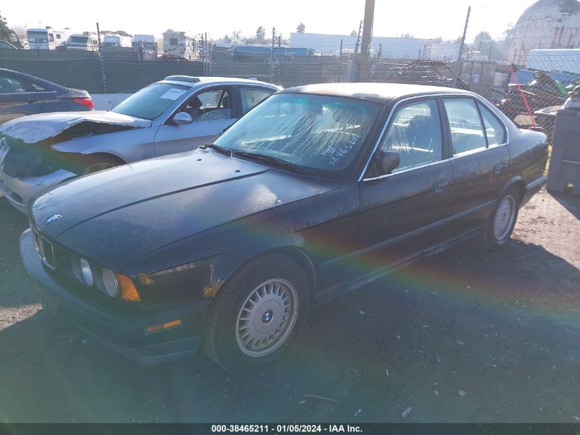 WBAHD5310MBF95189 1991 BMW 525 I