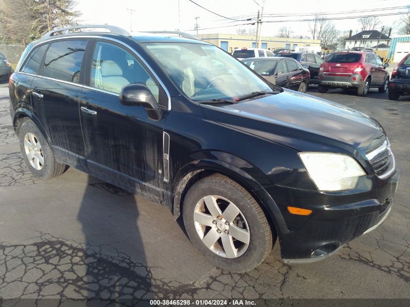 3GSCL537X8S501612 2008 Saturn Vue Xr