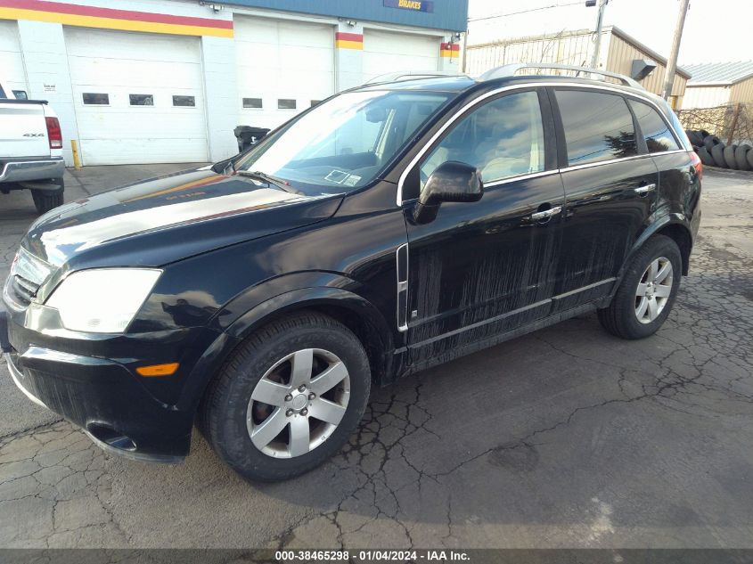 3GSCL537X8S501612 2008 Saturn Vue Xr