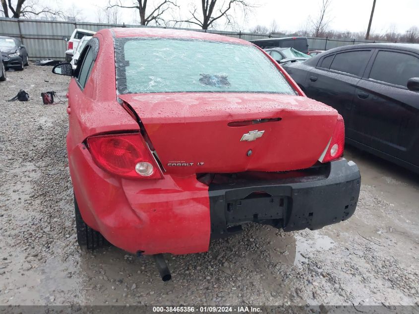 2010 Chevrolet Cobalt Lt VIN: 1G1AF5F57A7223060 Lot: 38465356