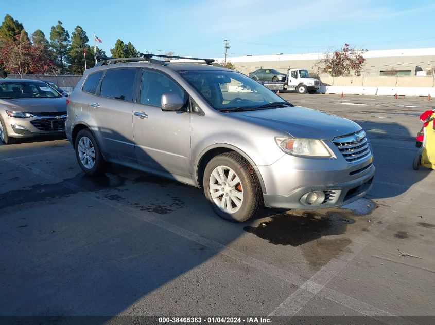 4S4WX93D584418207 2008 Subaru Tribeca Limited 5-Passenger