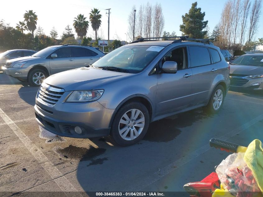 4S4WX93D584418207 2008 Subaru Tribeca Limited 5-Passenger