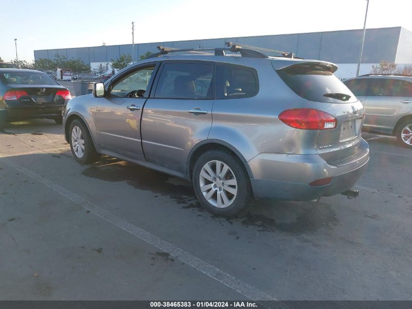 4S4WX93D584418207 2008 Subaru Tribeca Limited 5-Passenger