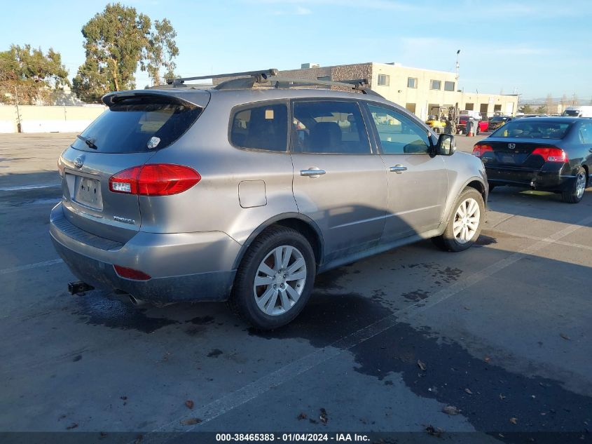 4S4WX93D584418207 2008 Subaru Tribeca Limited 5-Passenger