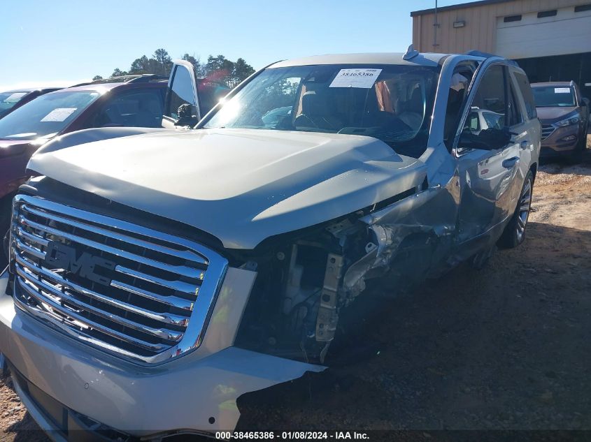 1GKS2BKC6GR465088 2016 GMC Yukon Slt