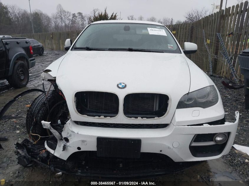 5UXFG2C58DL787467 2013 BMW X6 xDrive35I