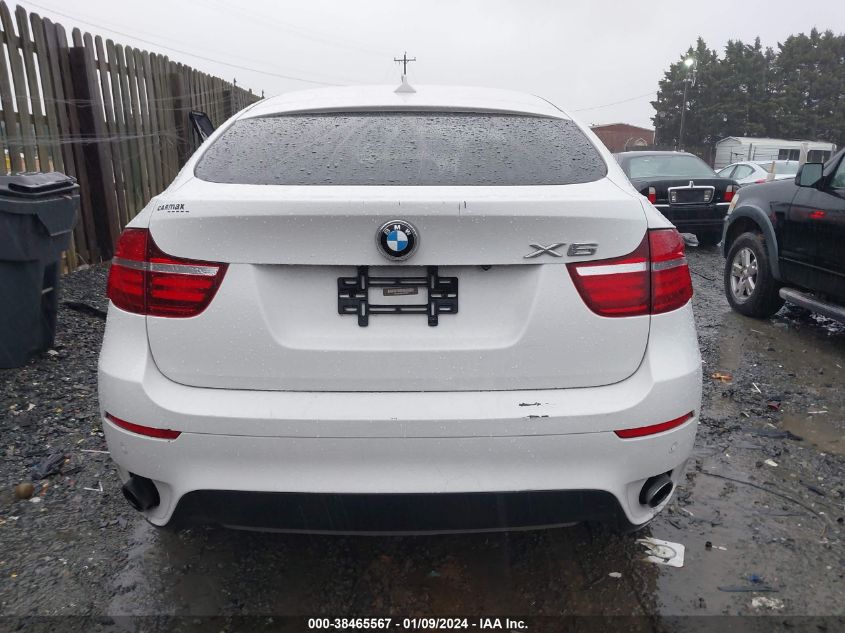 5UXFG2C58DL787467 2013 BMW X6 xDrive35I