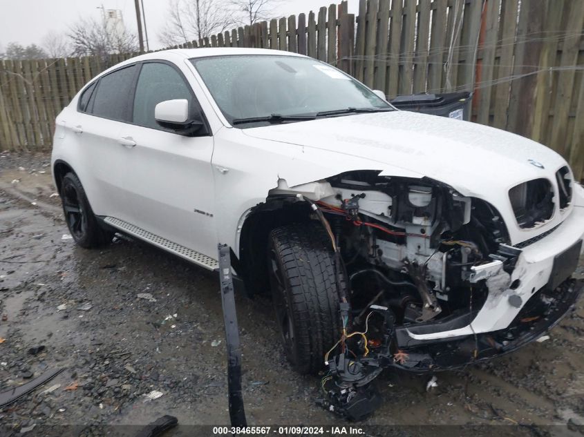 5UXFG2C58DL787467 2013 BMW X6 xDrive35I