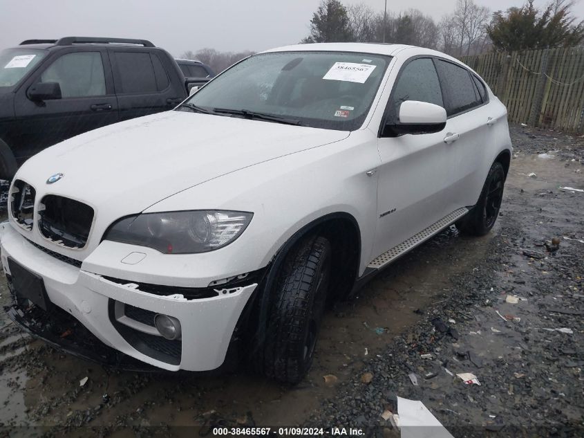 5UXFG2C58DL787467 2013 BMW X6 xDrive35I