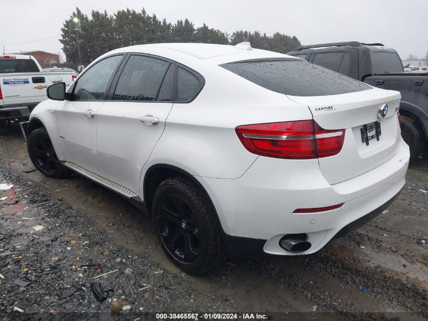 5UXFG2C58DL787467 2013 BMW X6 xDrive35I