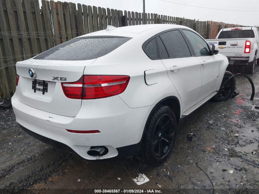 5UXFG2C58DL787467 2013 BMW X6 xDrive35I