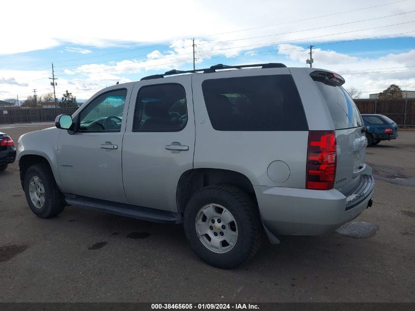 2011 Chevrolet Tahoe Lt VIN: 1GNSKBE0XBR213244 Lot: 38465605