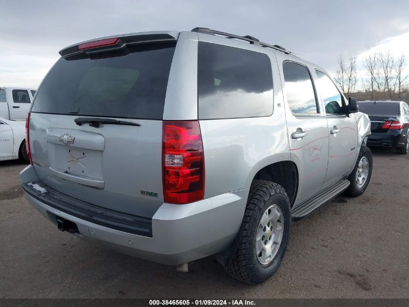 2011 Chevrolet Tahoe Lt VIN: 1GNSKBE0XBR213244 Lot: 38465605