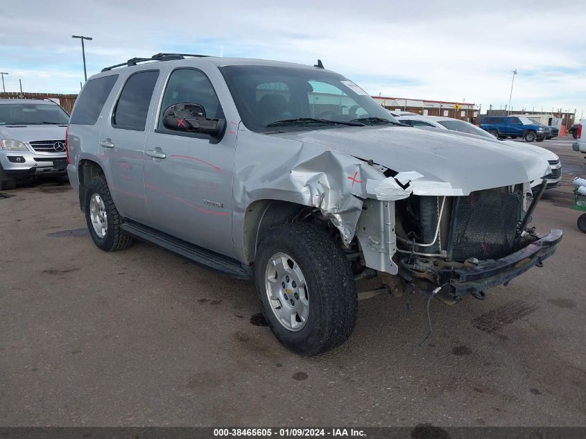 2011 Chevrolet Tahoe Lt VIN: 1GNSKBE0XBR213244 Lot: 38465605