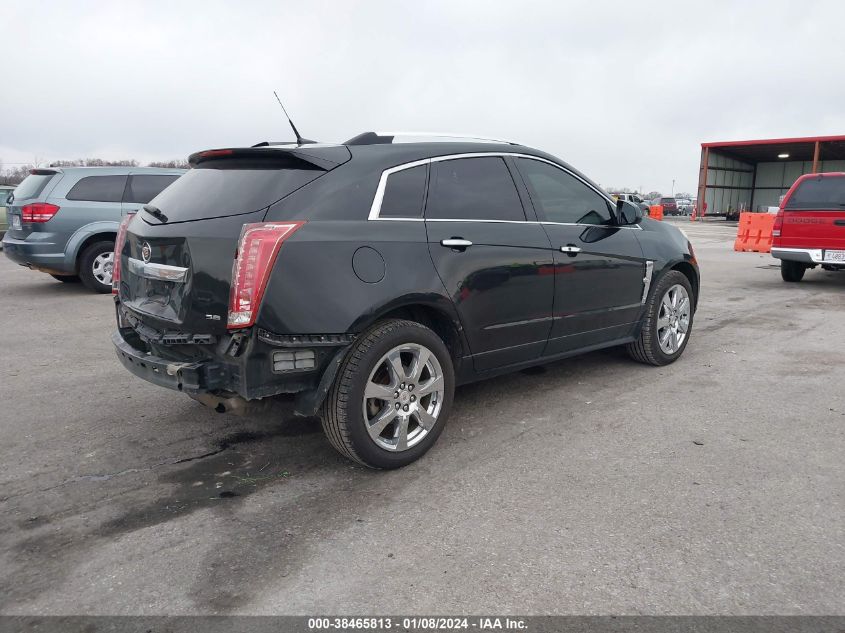 2012 Cadillac Srx Performance Collection VIN: 3GYFNBE30CS603953 Lot: 38465813