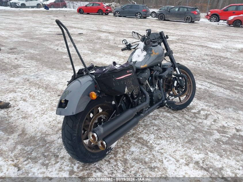 2022 Harley-Davidson Fxlrs VIN: 1HD1YWZ15NB051452 Lot: 38776082